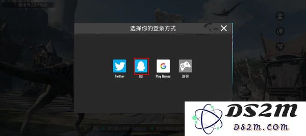 pubg和平精英亚服登录教程