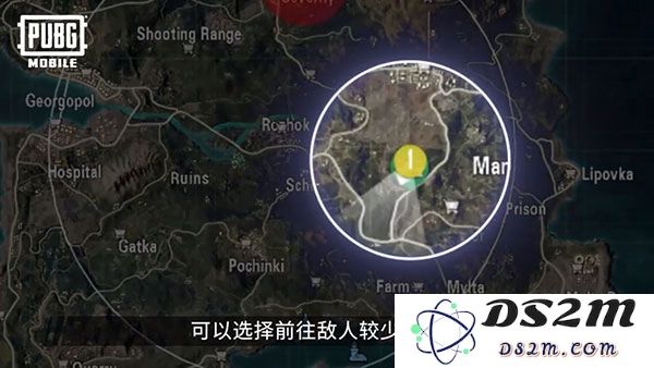 pubg和平精英亚服切换服务器教程