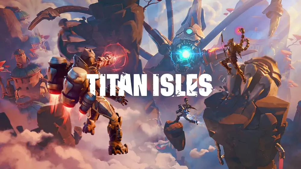 从《Windlands》到《Titan Isles》，Psytec Games 正在全力开发一款颠覆传统的合作式动作冒险VR游戏新作