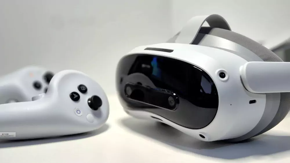 Pico XR 联手 Varonia Systems，共同推动超大空间自由漫游虚拟现实技术的创新与应用