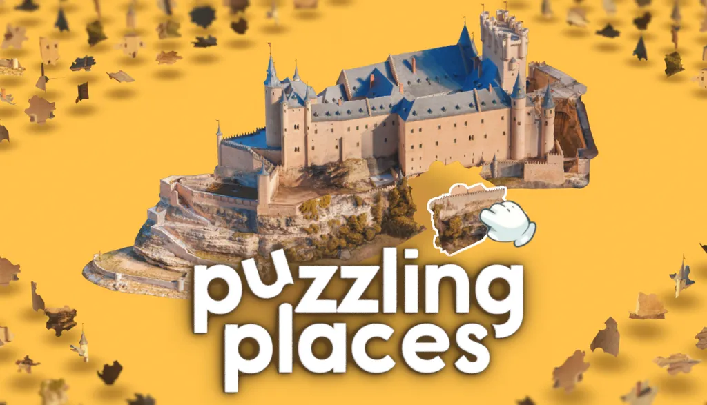 拼图模拟体验大作《Puzzling Places》预计在今年正式上线 PC VR 平台，尽享拼图乐趣