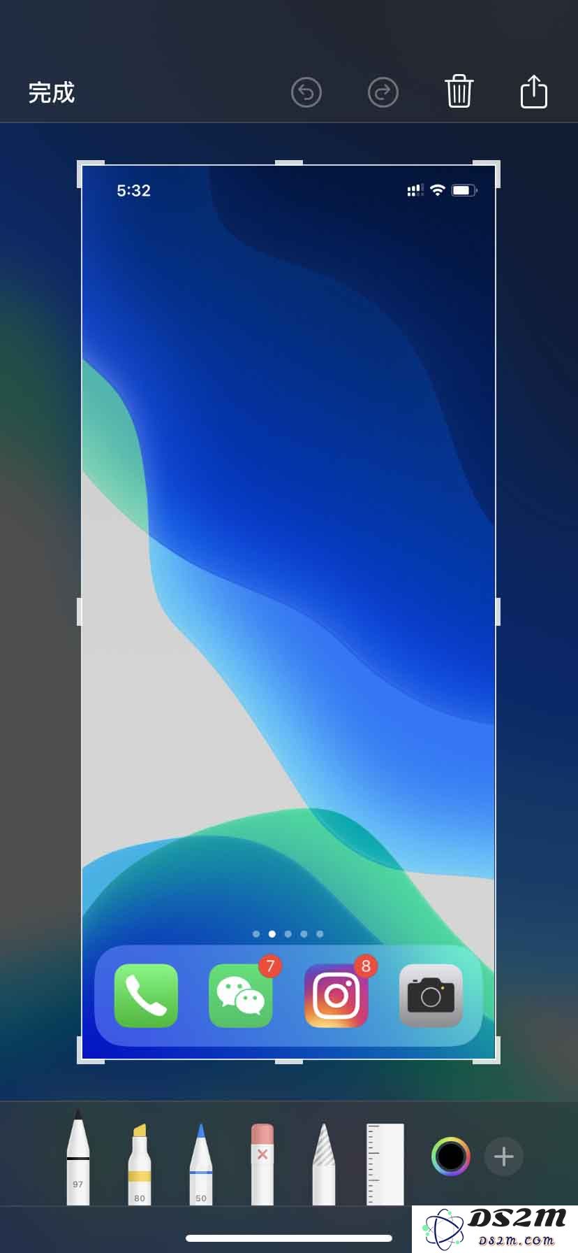 新款iPhone SE如何截屏？iPhone SE截图方法