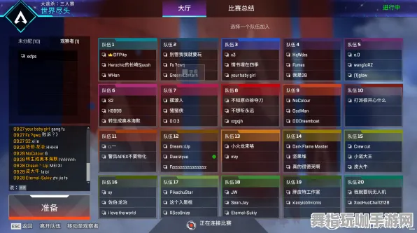 《APEX英雄》剧情发展解析-今日更新V1.2-鸿蒙架构下的AI剧情创作系统