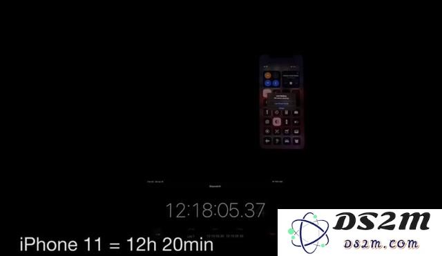 iPhone SE 电池续航实测，竟与 iPhone 11 差距不大