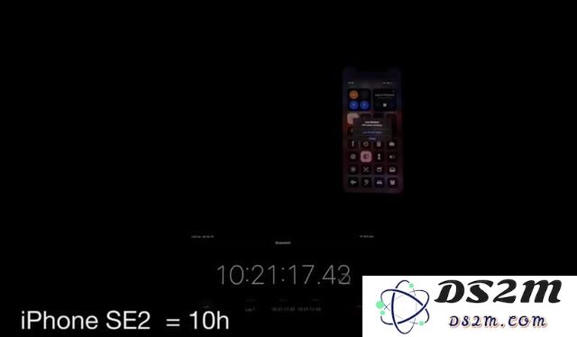 iPhone SE 电池续航实测，竟与 iPhone 11 差距不大