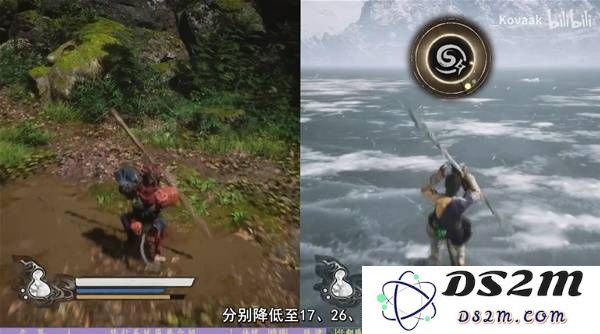 《黑神话悟空》天赋修行系统机制数据详解：一品天赋为王！千变万化