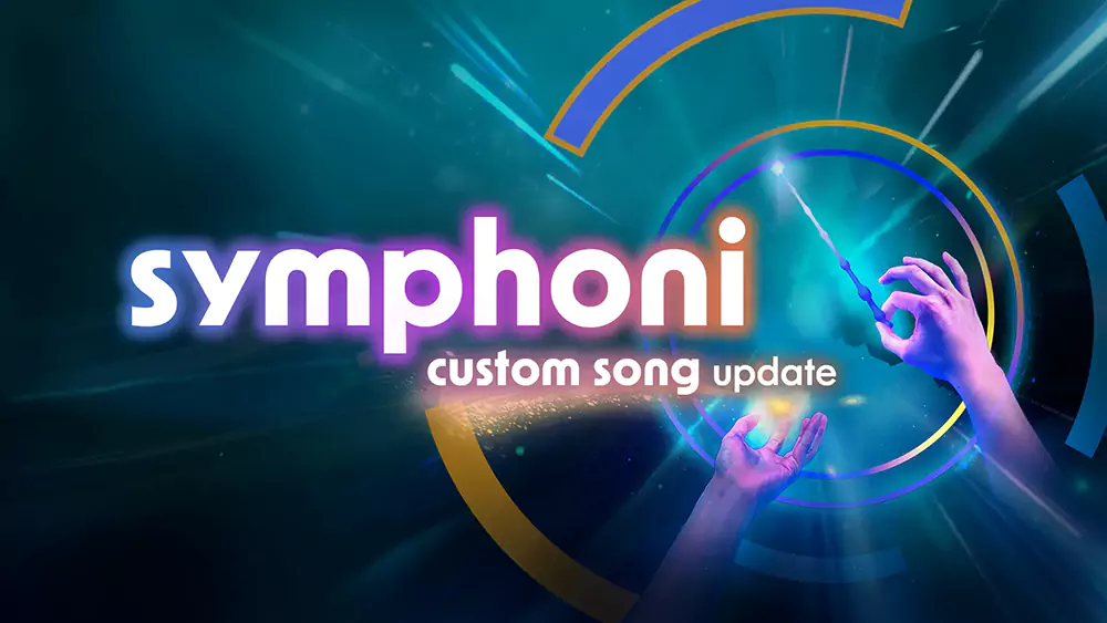 techToy工作室为《Symphoni》添加模组支持与全新歌曲编辑器功能，提升游戏创作体验