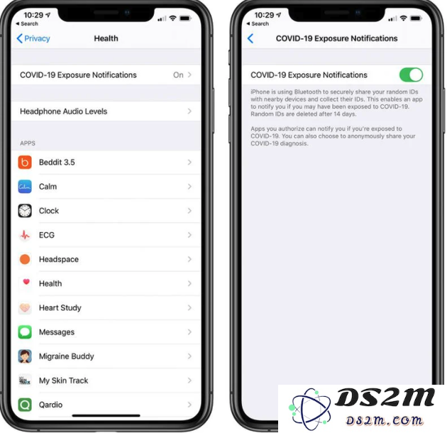 iOS 13.5 beta 3 更新内容汇总：新增密切接触追踪、戴口罩解锁更方便