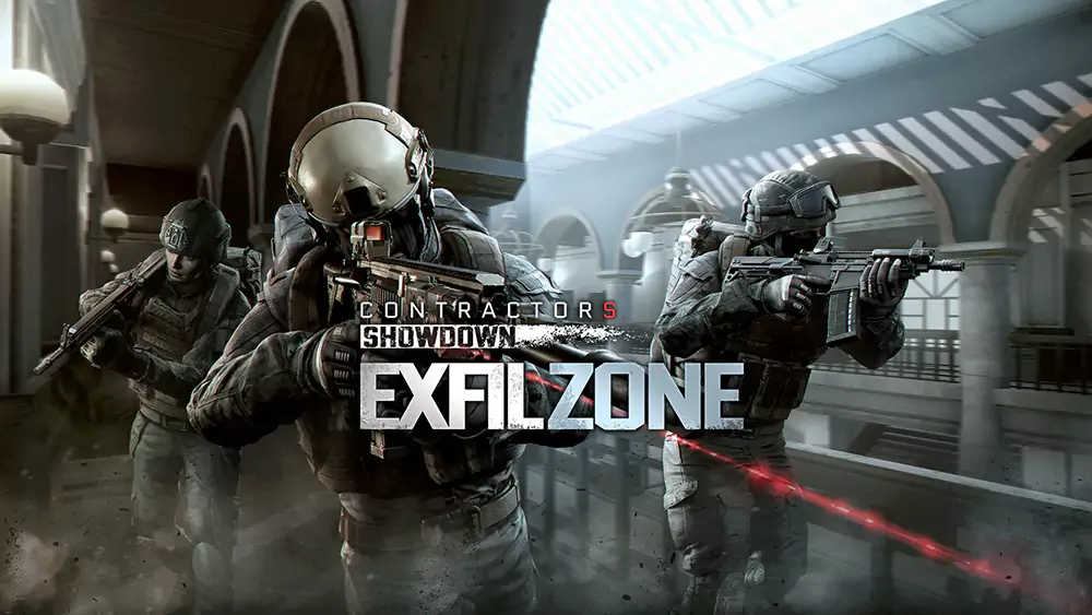 《Contractors Showdown：ExfilZone》最新版本更新，推出全新“度假村”战斗地图及众多玩法优化