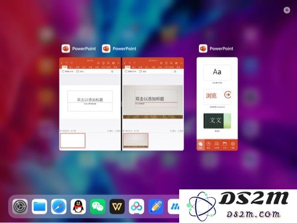 iPadOS 版 Word 和 PowerPoint 现已支持多窗口功能，便捷操作测试版链接奉上