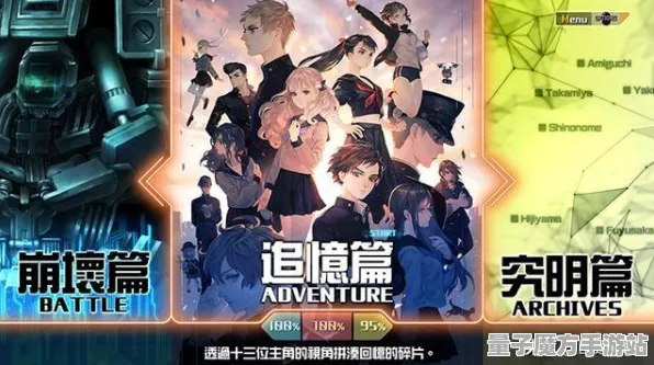 《崩坏3》音乐谱面-每日更新-即时修正-微信小程序-策略决策战棋-99%未解锁的剧情内容