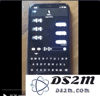 最新发现的“病毒字符”袭来，iPhone用户收到后瞬间崩溃反应令人震惊