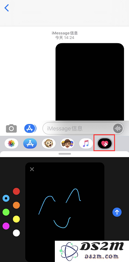 三个小技巧教你如何在 iPhone 上手写表情
