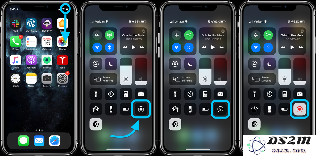 iOS 13 用户指南：在 iPhone 或 iPad 上轻松录制屏幕的详细步骤