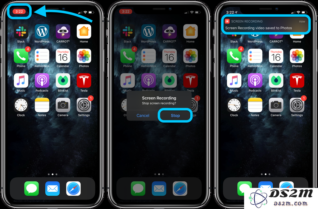 iOS 13 教程：如何在 iPhone 或 iPad 上录制屏幕？