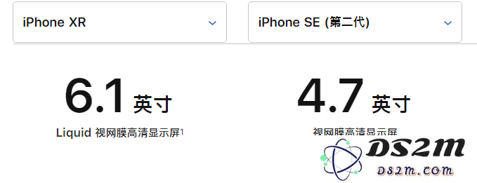 苹果新 iPhone SE 与 iPhone XR 对比：看看哪款更适合你
