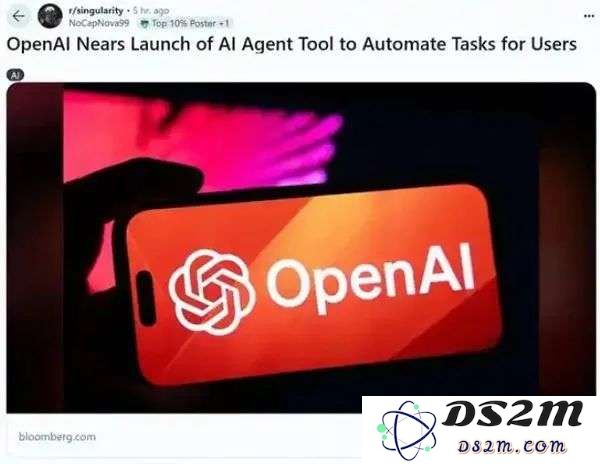 OpenAI率先打样，今年AI圈的主角是智能体