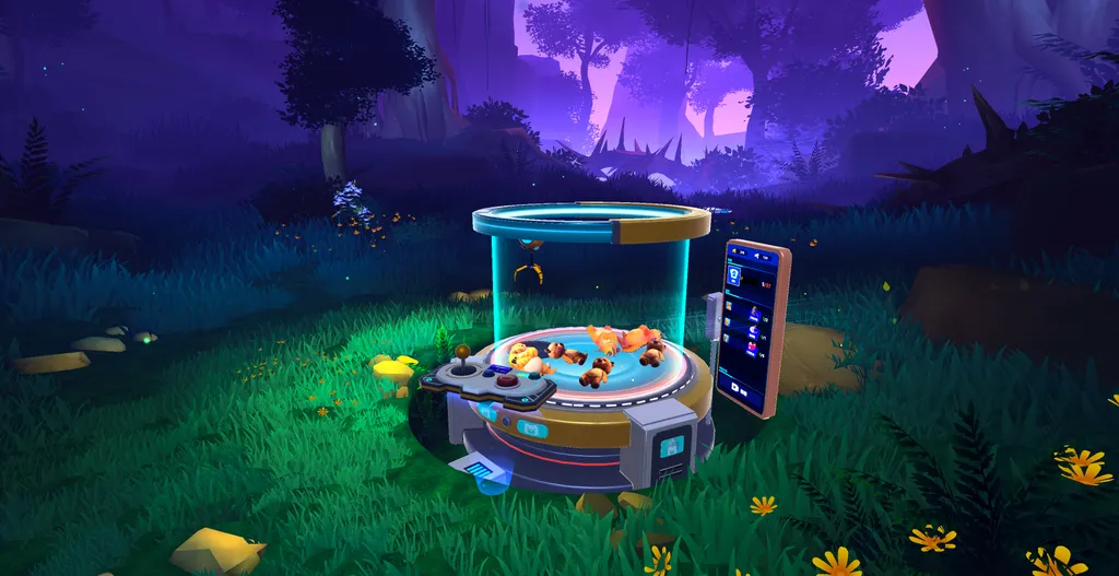 《Bearly Escape》全新VR动物救援益智游戏将于5月正式上线SteamVR与Quest 3平台