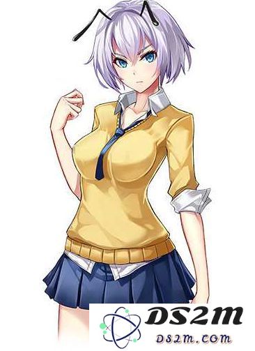 雏蜂之尖兵少女角色琉璃的详细背景故事及角色设定介绍