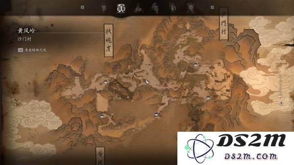 《黑神话悟空》地图怎么解锁 黑神话悟空地图获取教程：畅游仙境，轻松攻略！