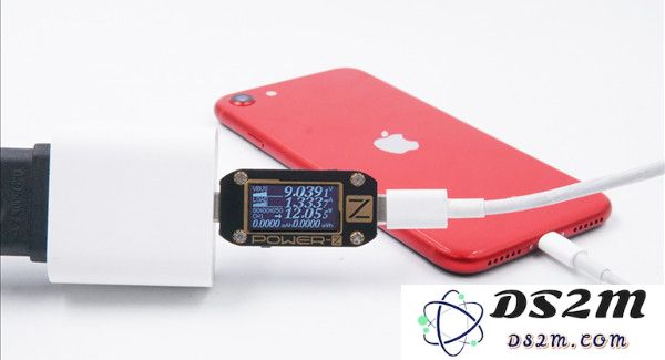iPhone SE 充电测试：快充 2 小时充满