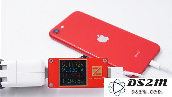 iPhone SE 充电测试：快充 2 小时充满