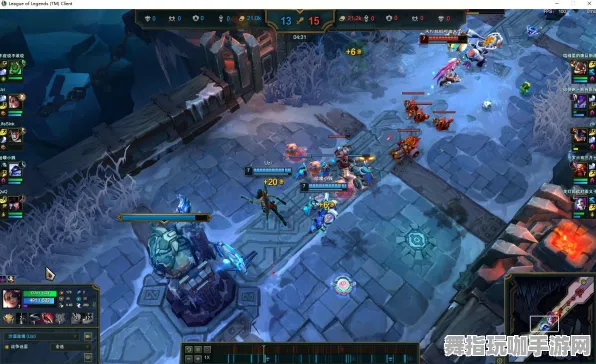 《英雄联盟》PVP战术指南-2025春季版本最新调整-Steam Deck游戏体验-策略战棋解析