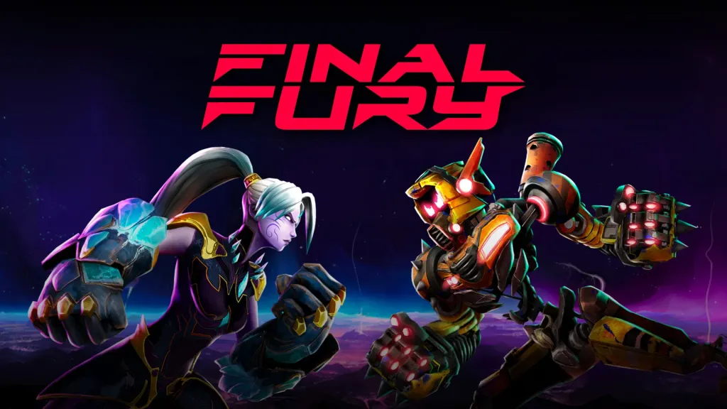 《Final Fury》即将引领VR格斗游戏新潮流，成为玩家们的必备之选