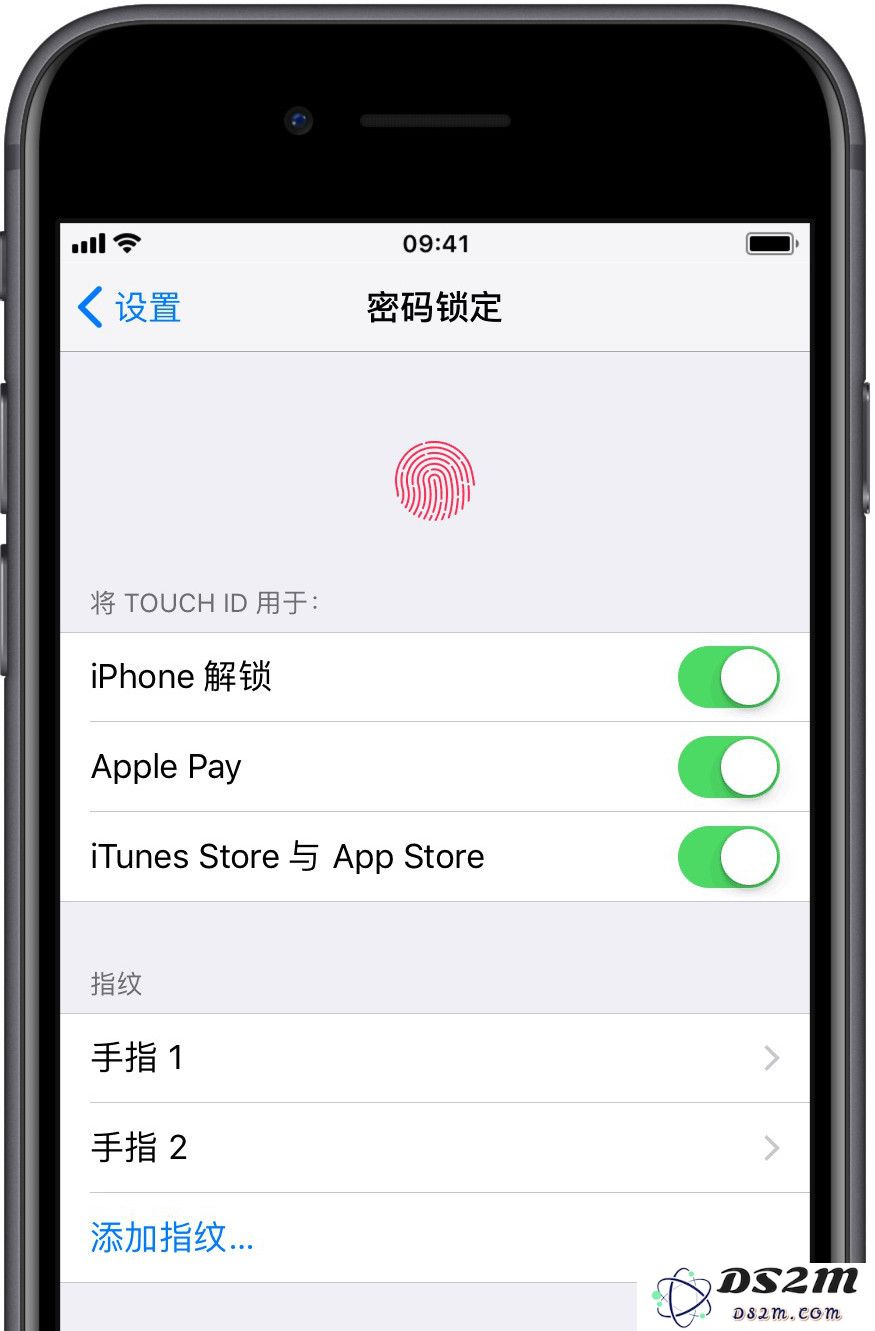 iPhone 是否支持同时注册和使用两个不同的面容 ID？