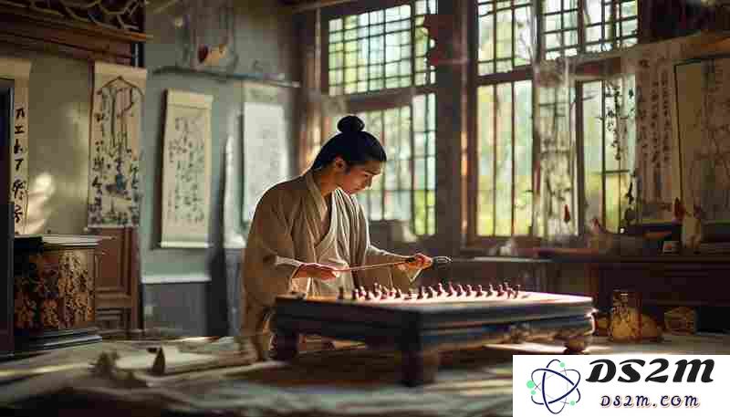 武林高手必备：四艺琴棋书画速成秘籍与提升技巧解析