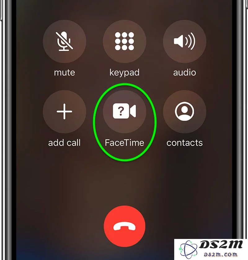 如何在 iPhone 通话中快速切换到 FaceTime 视频通话的简单步骤