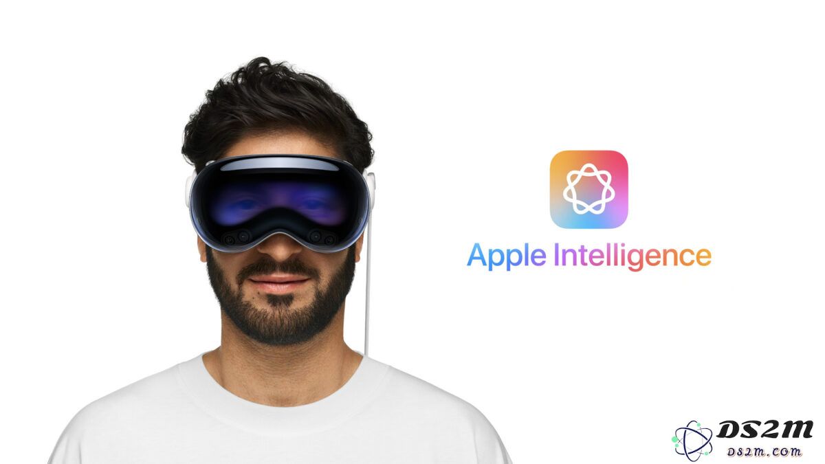 Apple Vision Pro 迎来重大更新：集成 Apple Intelligence 和一系列创新功能发布在即