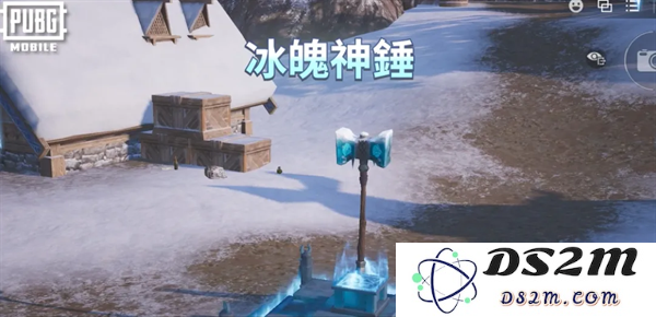 pubg凛冬极境玩法