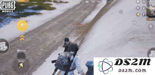 pubg凛冬极境玩法