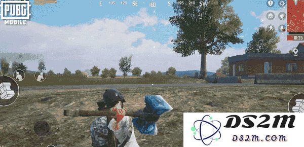 pubg凛冬极境玩法