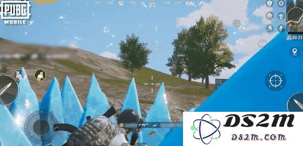 pubg凛冬极境玩法