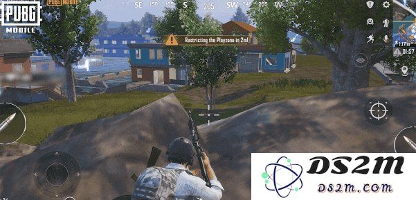 pubg凛冬极境玩法