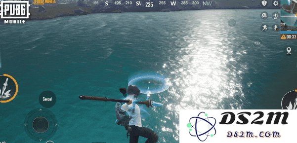 pubg凛冬极境玩法