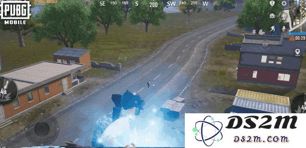 pubg凛冬极境玩法