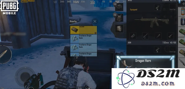 pubg凛冬极境玩法
