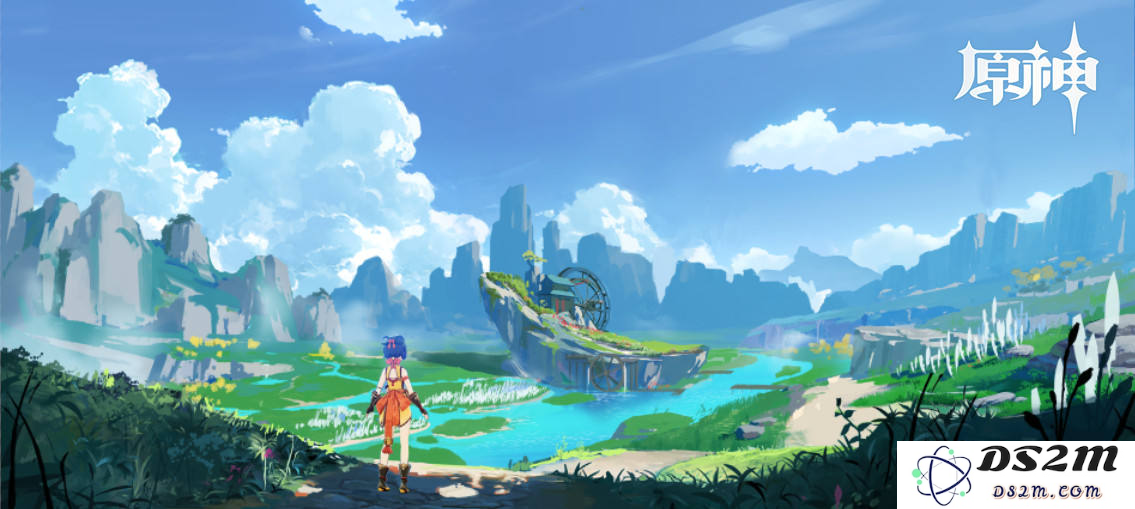 原神荻花洲在哪