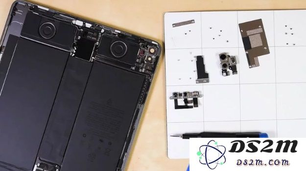 最新 iPad Pro 拆解：升级幅度有限且修复难度较高