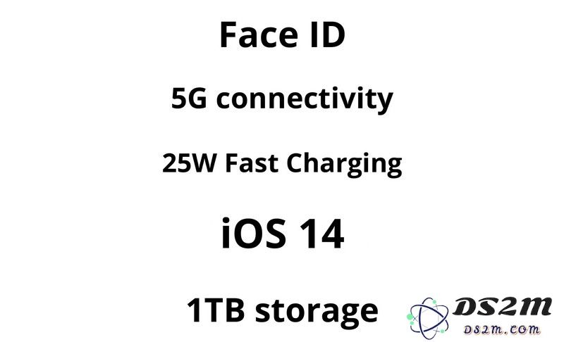 ​iPhone 12 渲染图：前脸无刘海后置四摄