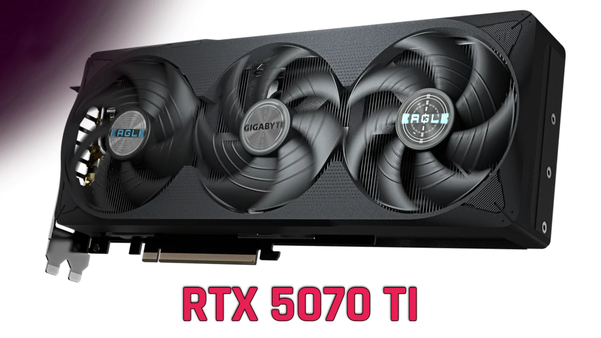 GeForce RTX 5070 Ti：全面分析其发布信息及性能表现