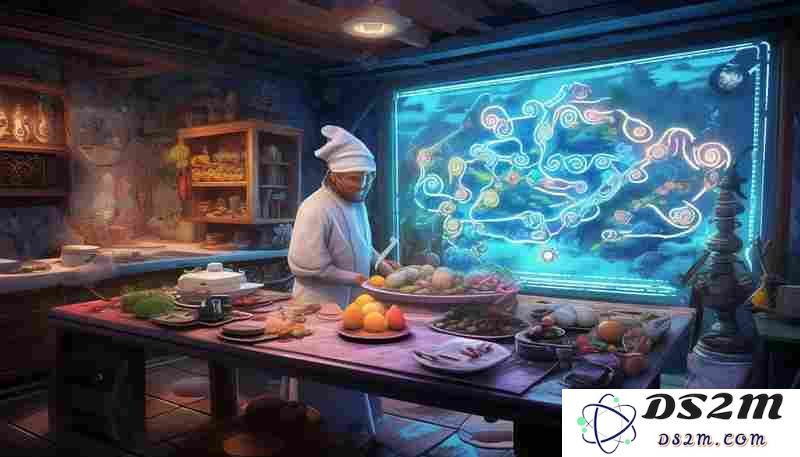 暗喻幻想：为ReFantazio中的烹饪点高效收集资源设计精确路线规划