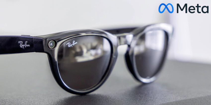 Ray-Ban Meta 的成功表明增强现实市场正迎来更为强劲的发展势头