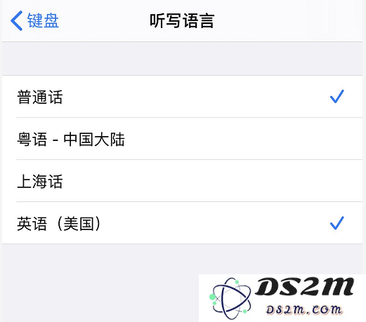 iPhone 11 如何打开语音输入功能？