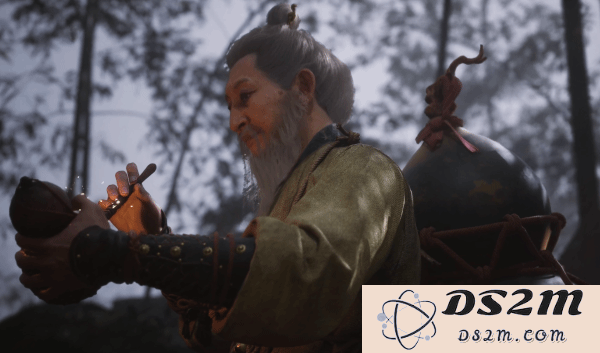 《黑神话悟空》翠笠武师支线任务指南：探秘奇迹与挑战的完美结合！