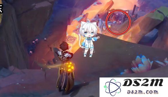 【原神手游】5.5隐藏锚点开启方法：让探险之旅更加神秘？ 轻松找到隐藏秘密！