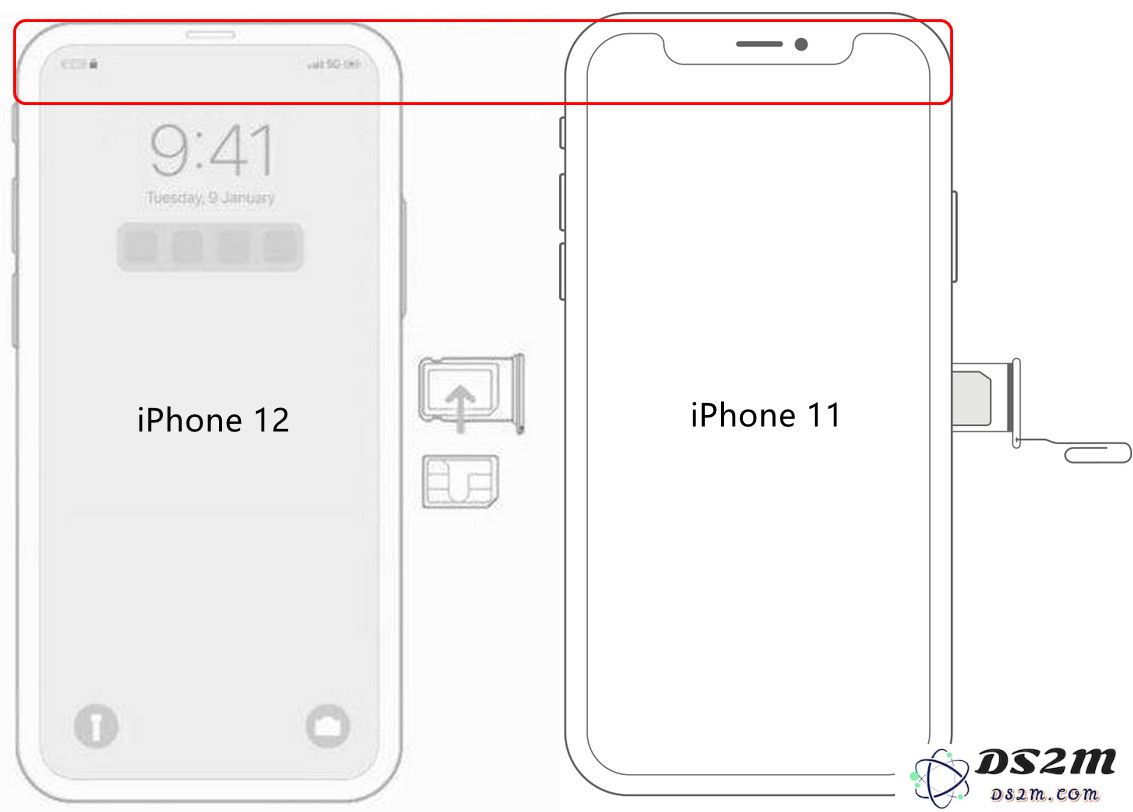 尽管尚未正式发布，iPhone 12 的 SIM 卡安装步骤已有详尽曝光